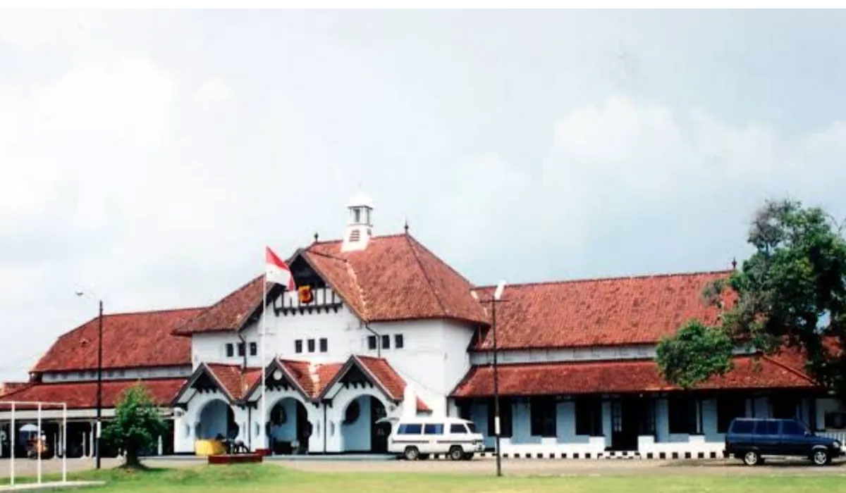 Rahasia Gedung OSVIA yang Belum Pernah Diketahui Publik