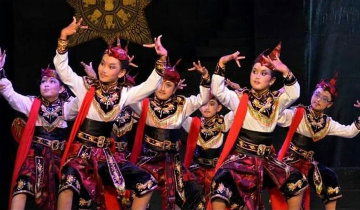 Bikin Takjub! Tari Remo, Tarian Tradisional Jawa Timur yang Penuh Semangat dan Makna
