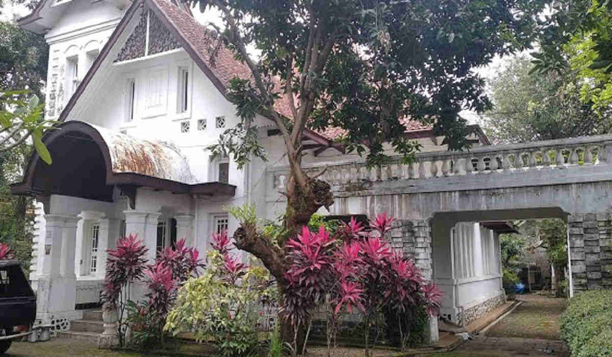 Gedung bekas hukuman gantung di MajalengkaGedung bekas hukuman gantung di Majalengka